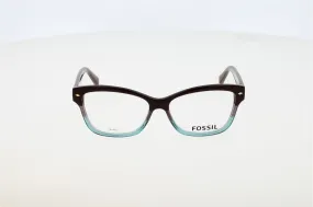 Gafas oftálmicas Fossil FOS 6067 Mujer Color Café