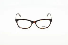 Gafas oftálmicas Fossil FOS 7010 Mujer Color Havana