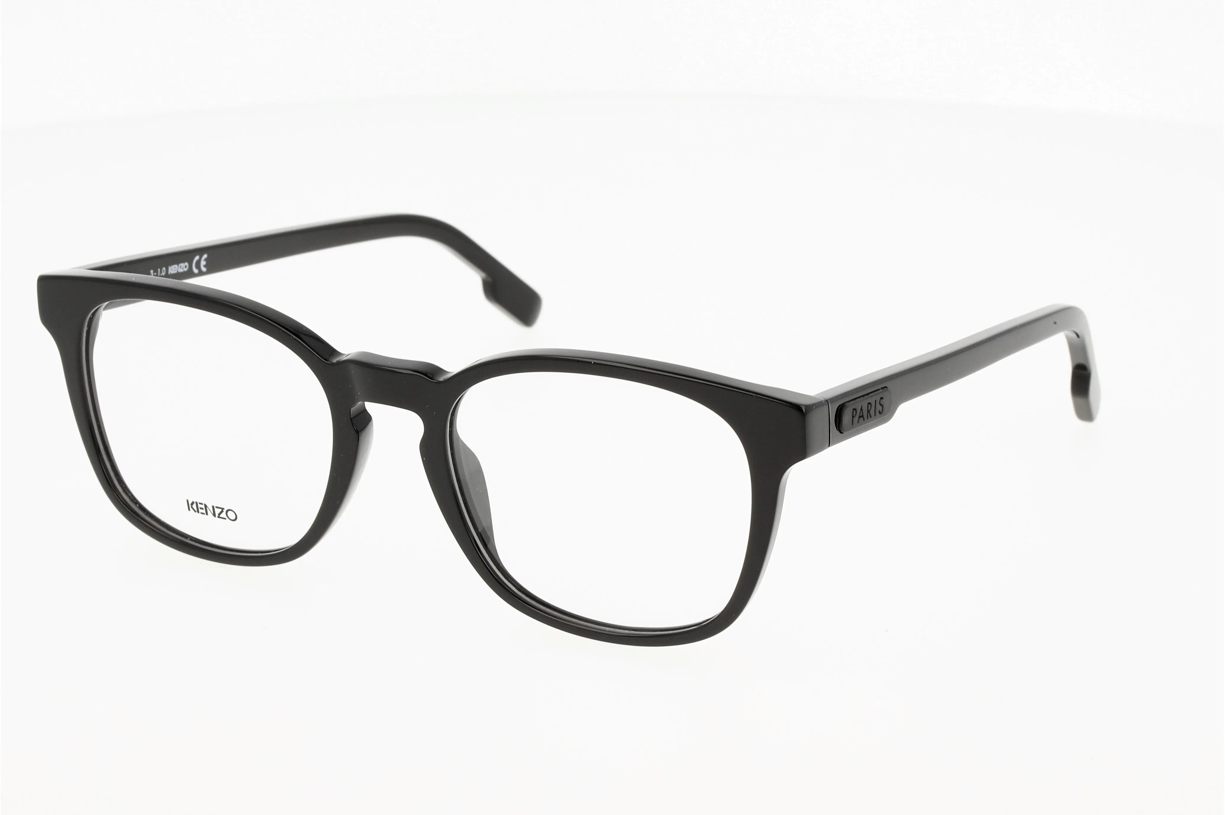 Gafas oftálmicas Kenzo KZ50040I Hombre Color Negro