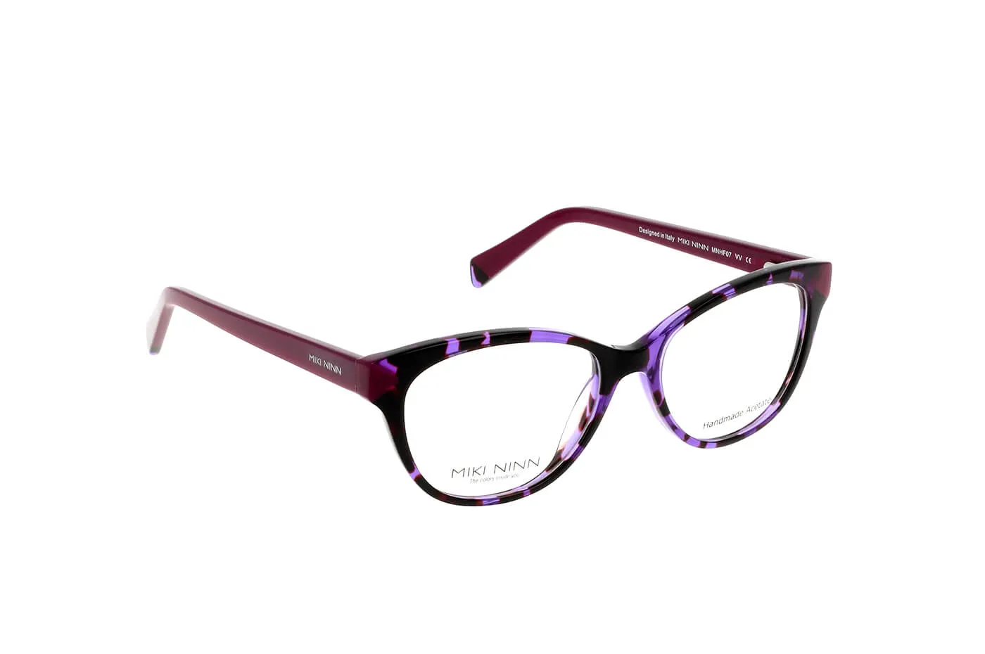 Gafas oftálmicas Miki Ninn MNHF07 Mujer Color Violeta