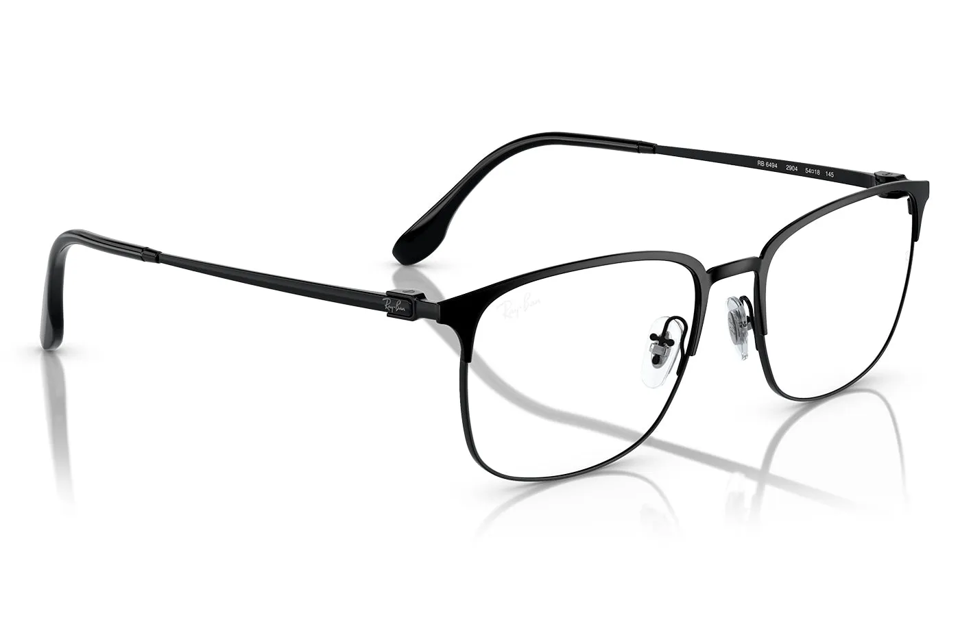 Gafas oftálmicas Ray Ban 0RX6494 Hombre Color Negro