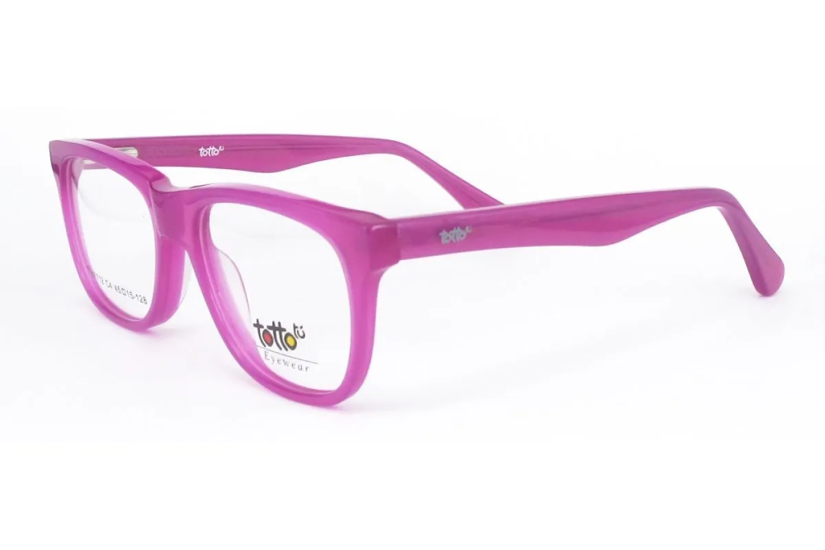 Gafas oftálmicas Totto TTKF712 Nios Color Rosado