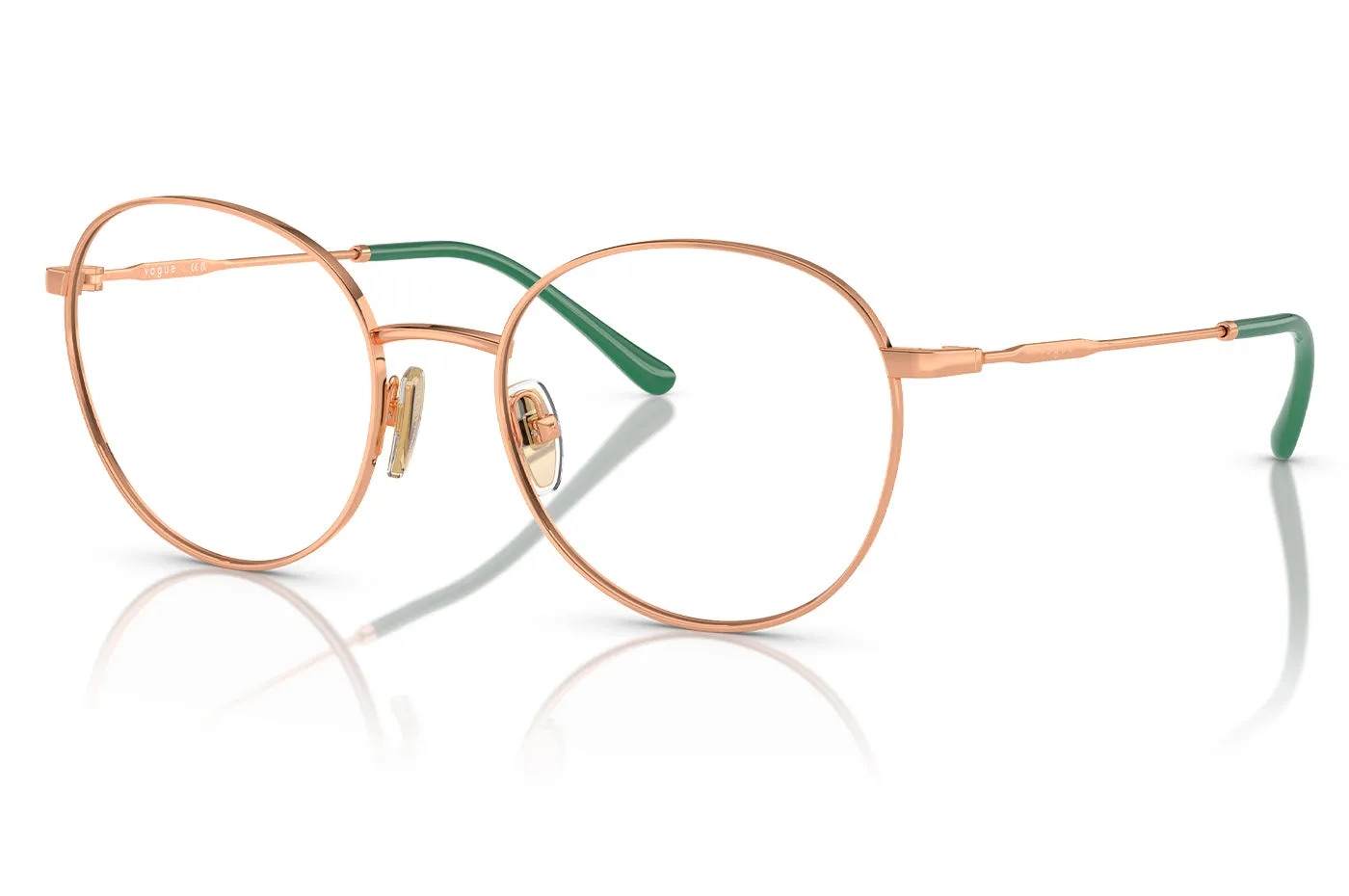 Gafas oftálmicas Vogue Eyewear 0VO4280 Mujer Color Oro