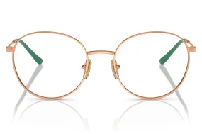 Gafas oftálmicas Vogue Eyewear 0VO4280 Mujer Color Oro