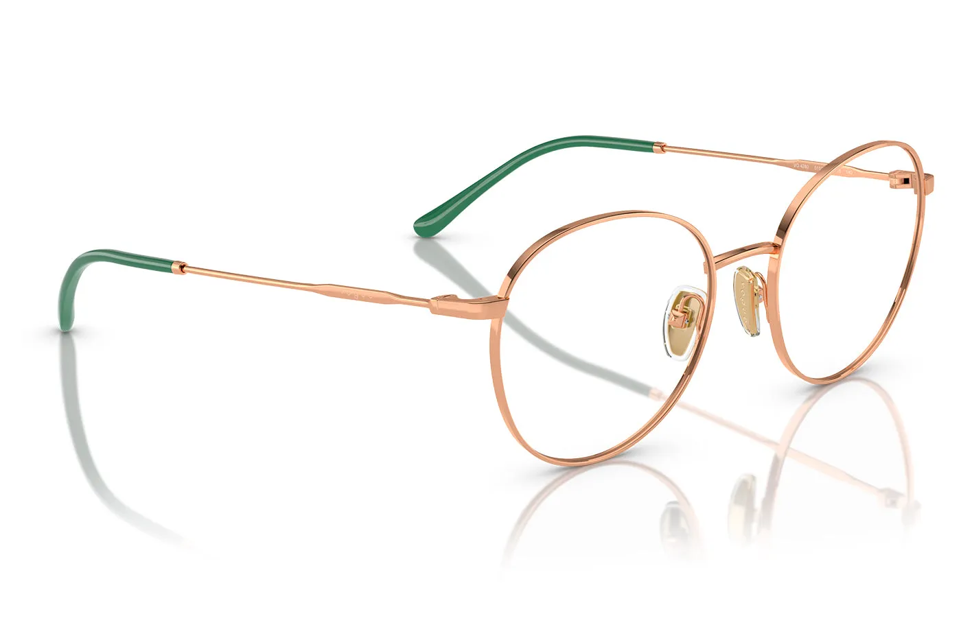 Gafas oftálmicas Vogue Eyewear 0VO4280 Mujer Color Oro