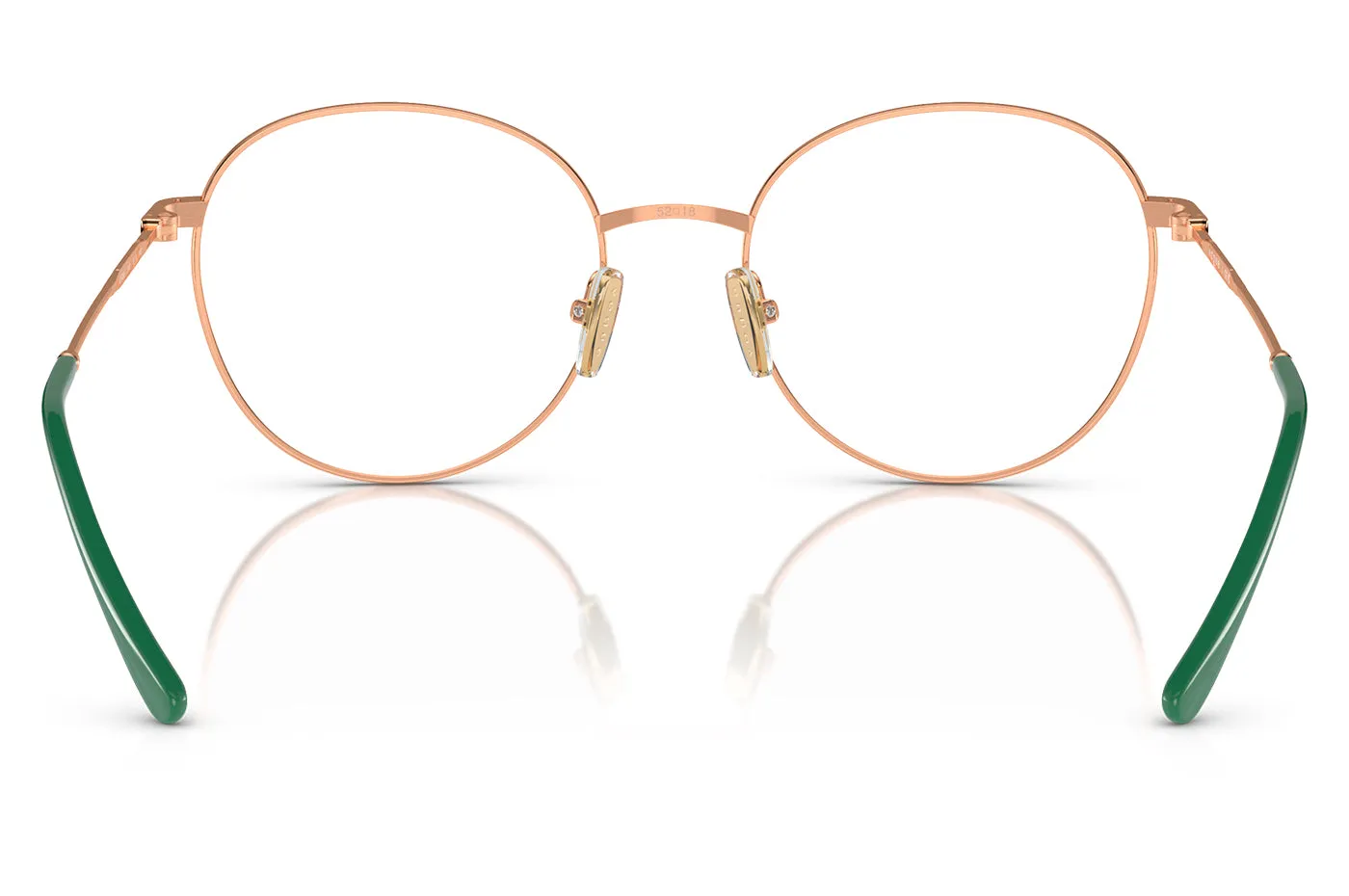 Gafas oftálmicas Vogue Eyewear 0VO4280 Mujer Color Oro