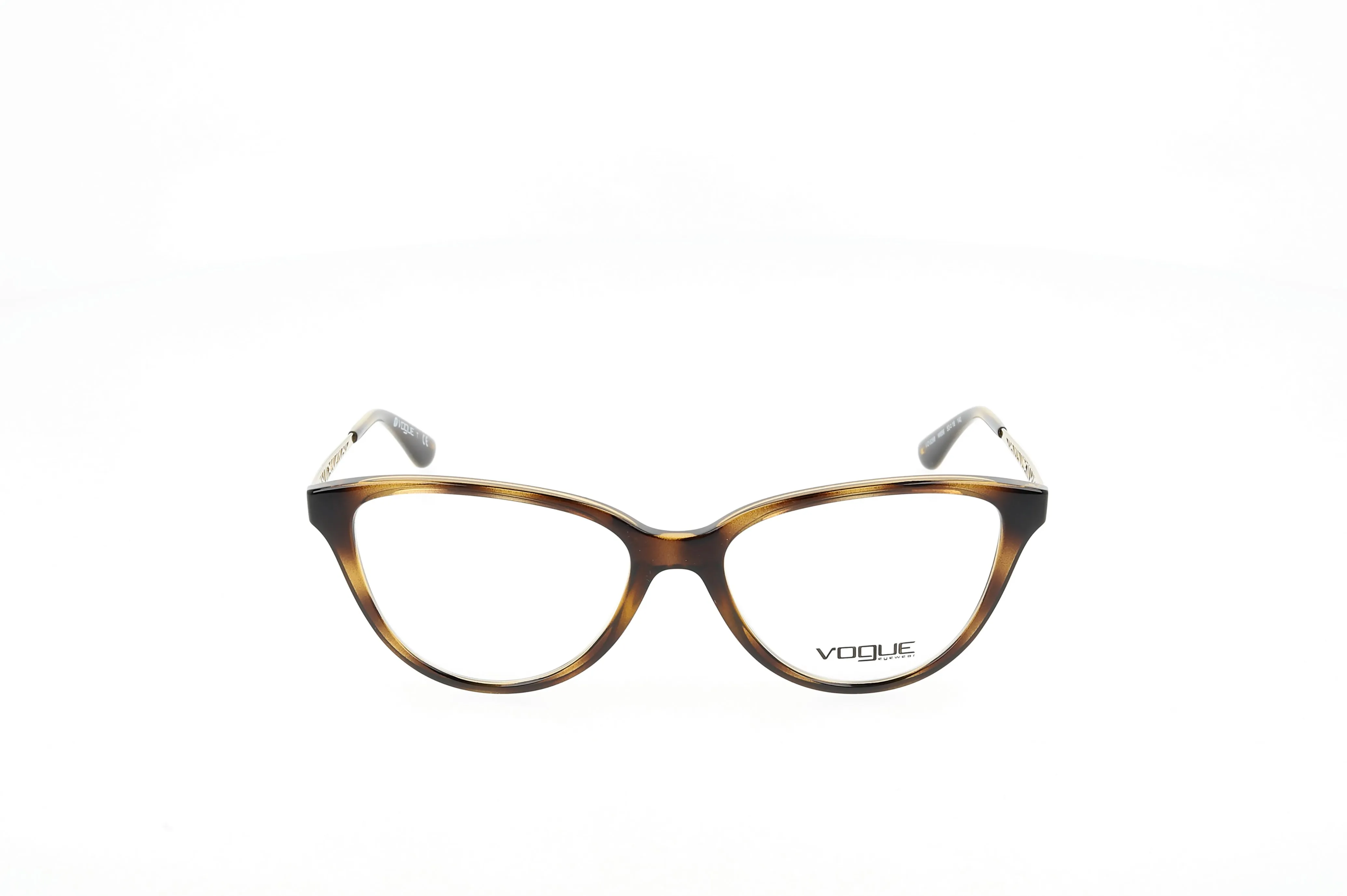 Gafas oftálmicas Vogue Eyewear 0VO5258 Mujer Color Havana