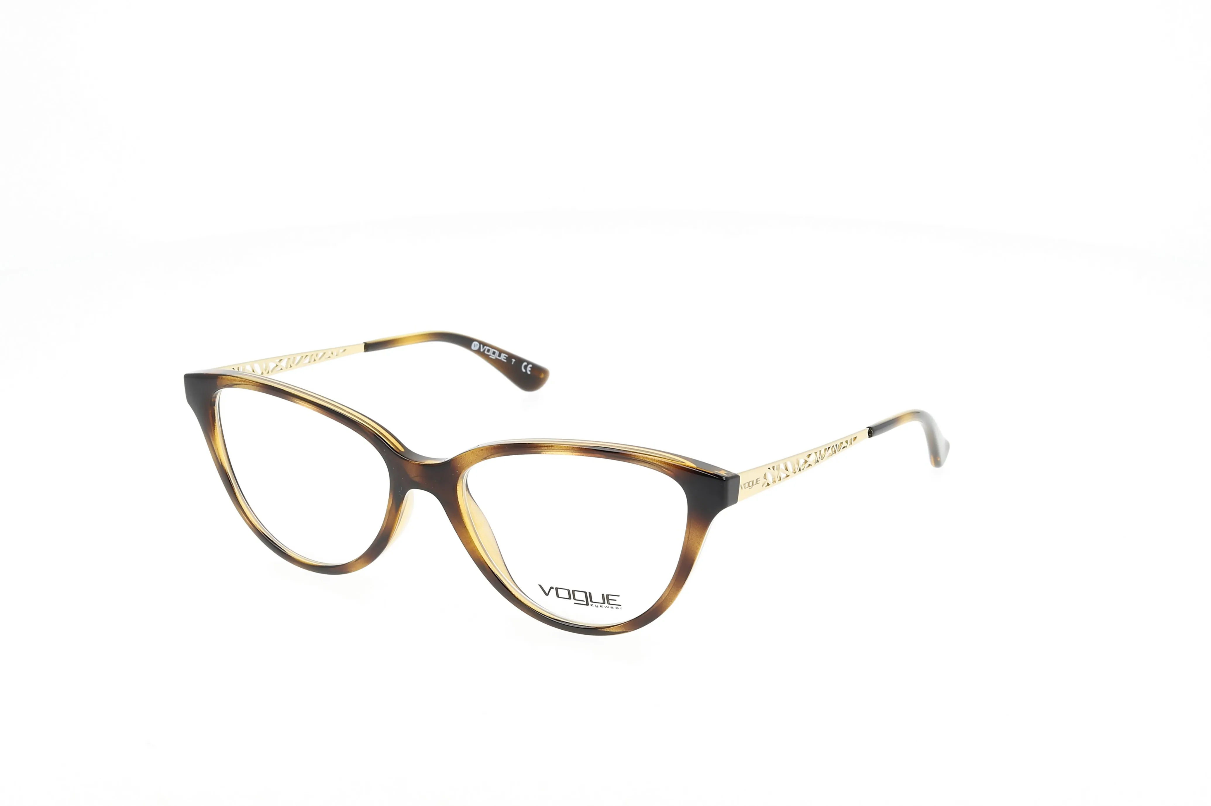 Gafas oftálmicas Vogue Eyewear 0VO5258 Mujer Color Havana