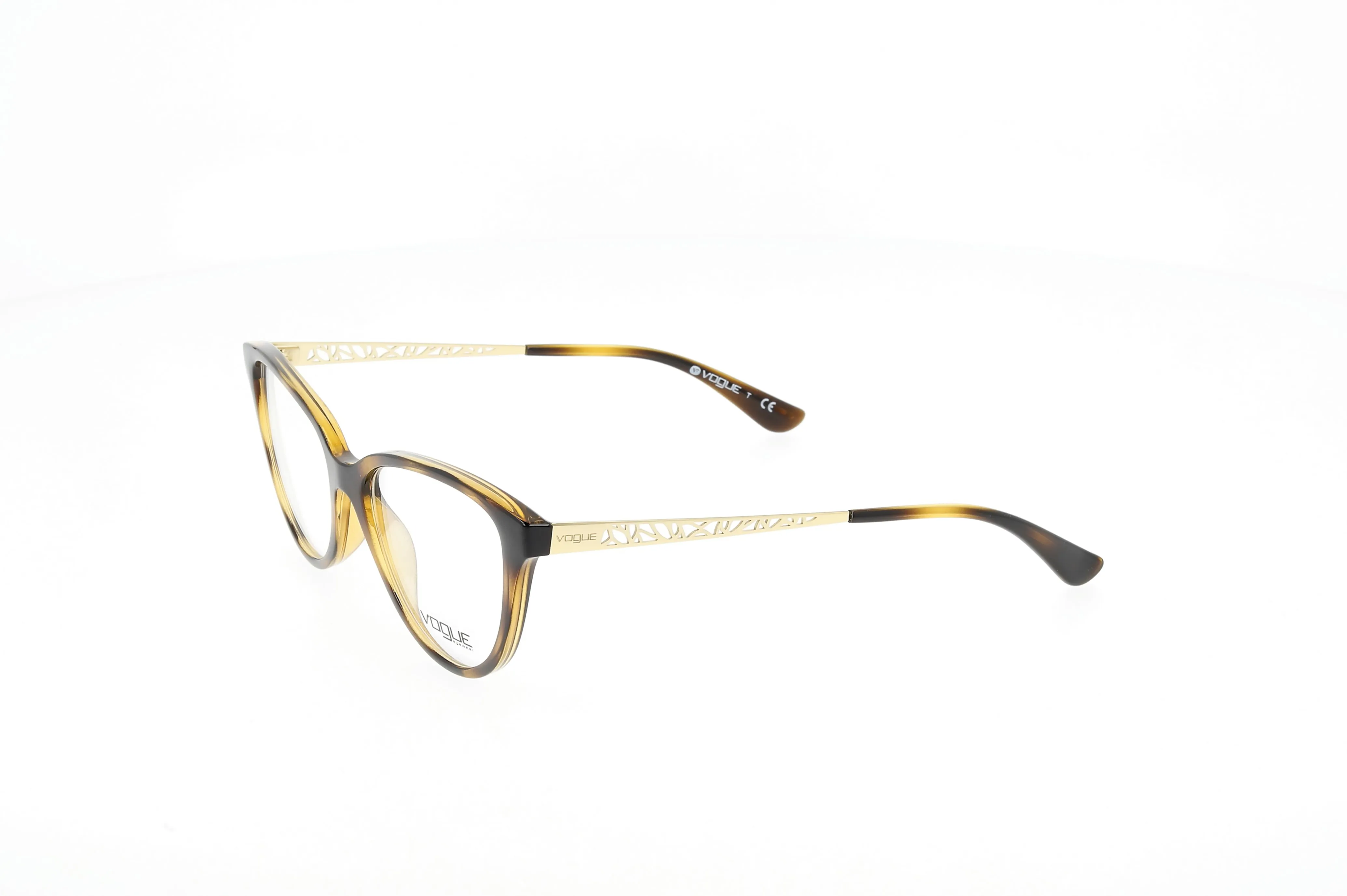 Gafas oftálmicas Vogue Eyewear 0VO5258 Mujer Color Havana