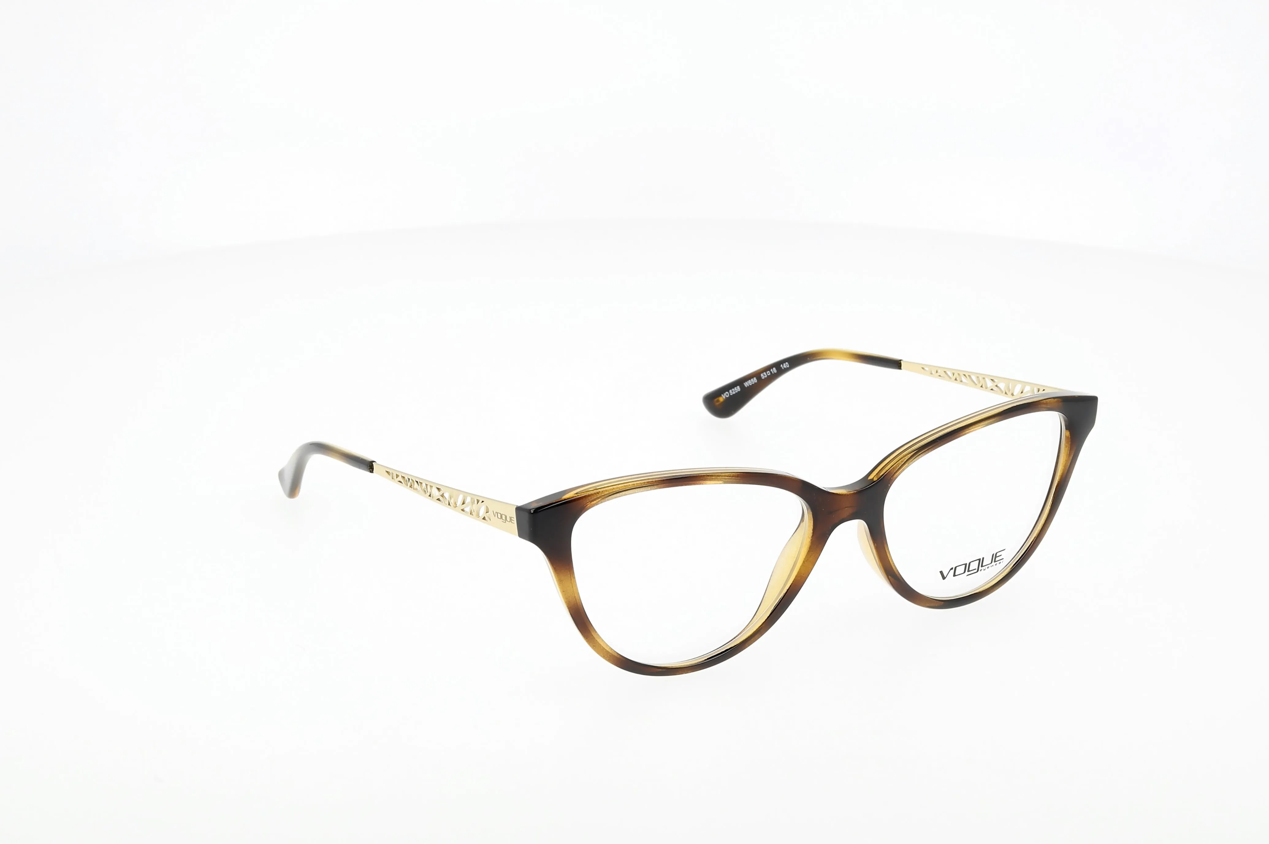 Gafas oftálmicas Vogue Eyewear 0VO5258 Mujer Color Havana