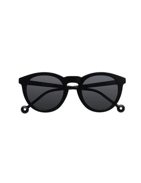 Gafas Parafina Mar Black Smoke Grey