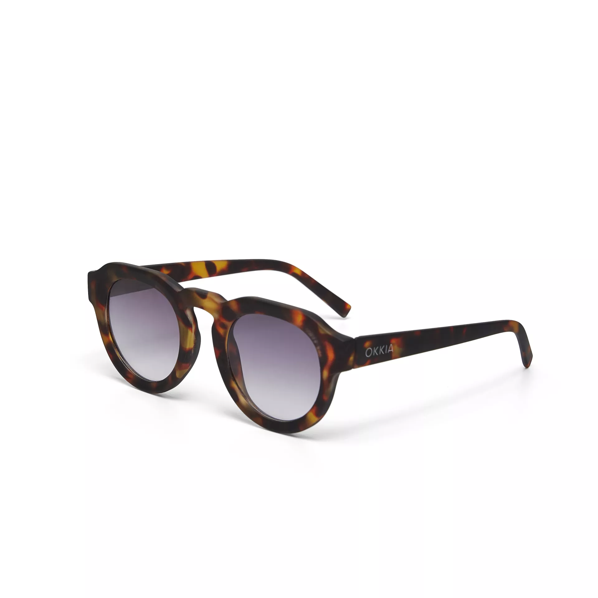 Gafas Sol Mini Carey BLue