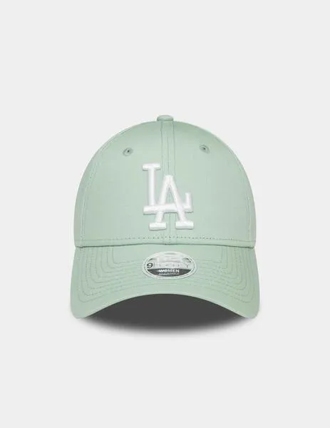 Gorra NEW ERA 940 LEAGUE ESS LA DODGERS - Verde Menta