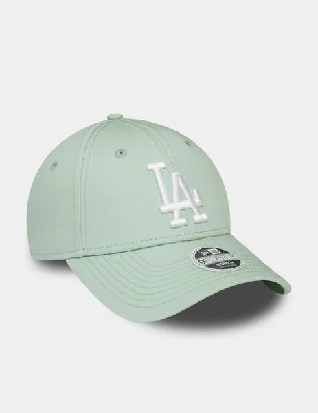 Gorra NEW ERA 940 LEAGUE ESS LA DODGERS - Verde Menta