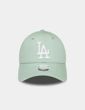 Gorra NEW ERA 940 LEAGUE ESS LA DODGERS - Verde Menta