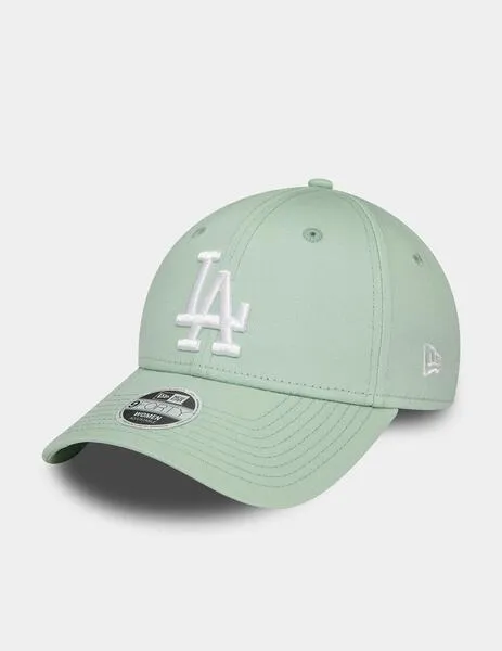 Gorra NEW ERA 940 LEAGUE ESS LA DODGERS - Verde Menta