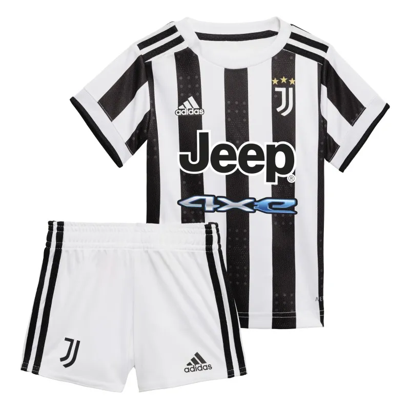 Juventus bebé primera equipación 2021/22 Adidas