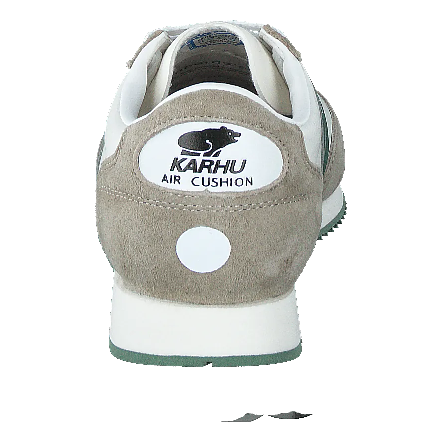 Karhu zapatos Albatross Spray Green / Dark Ivy