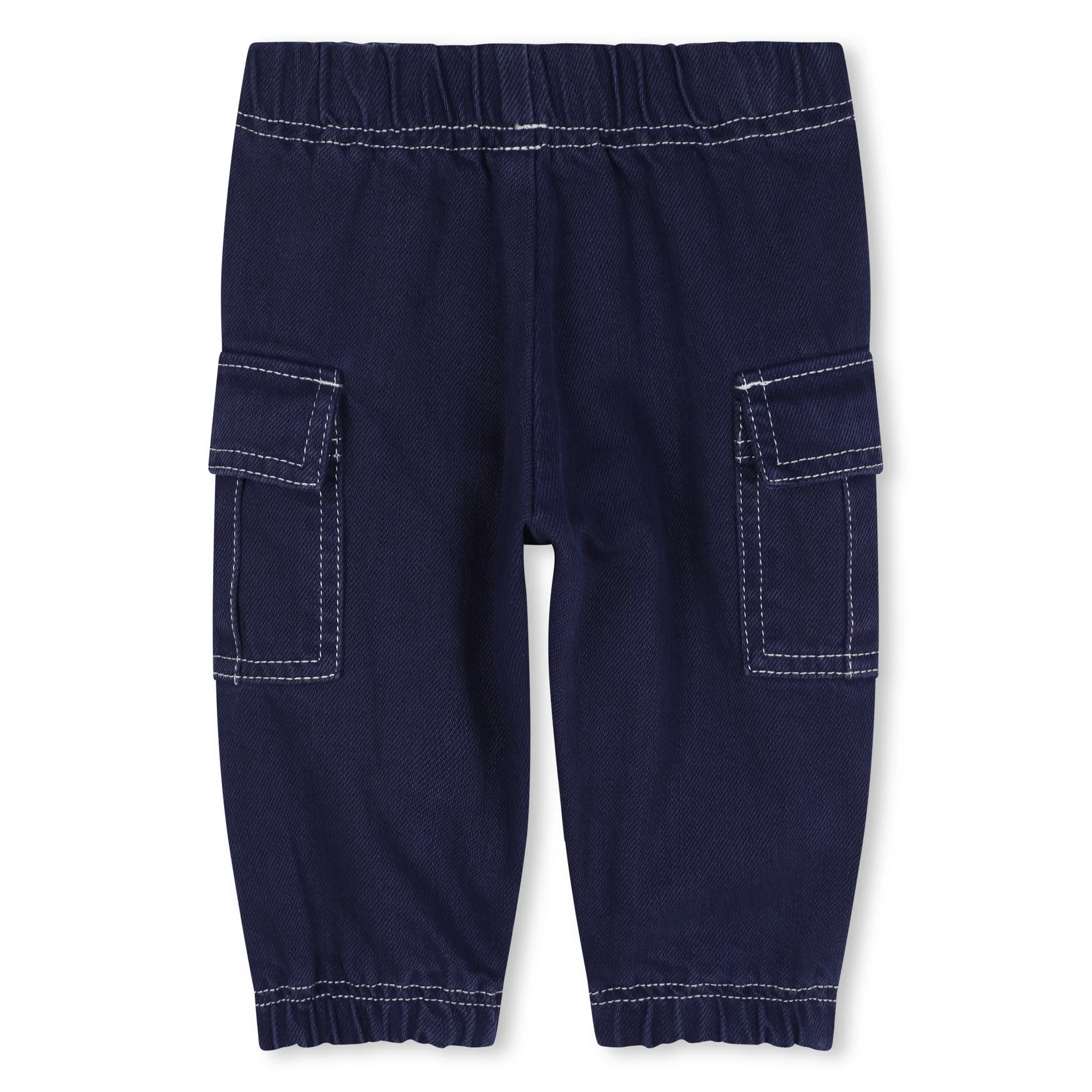 KENZO KIDS Pantalón de algodón