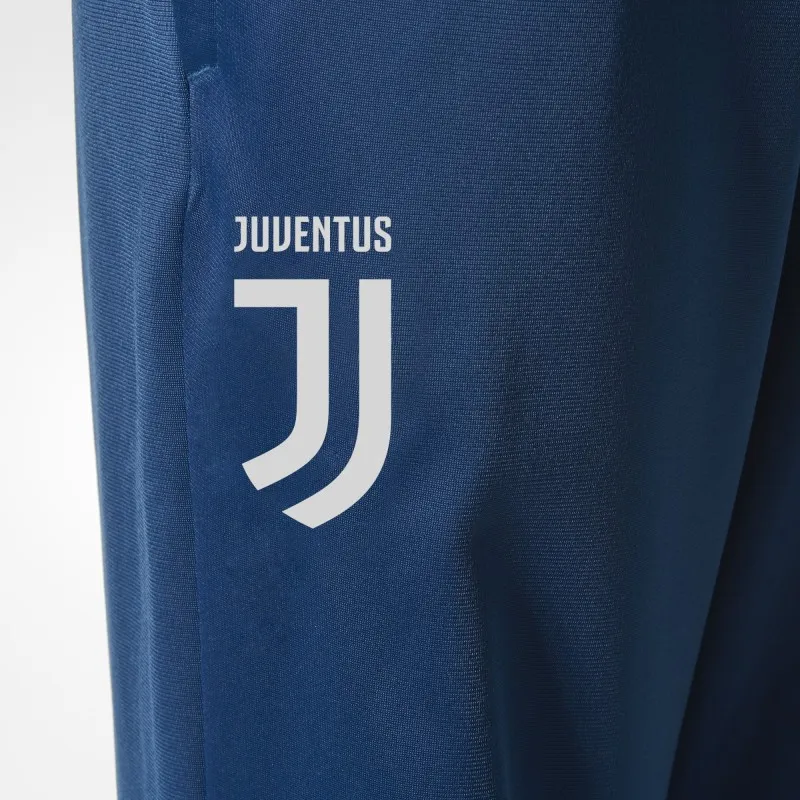 La Juventus de chándal de banco azul bebé 2017/18 Adidas