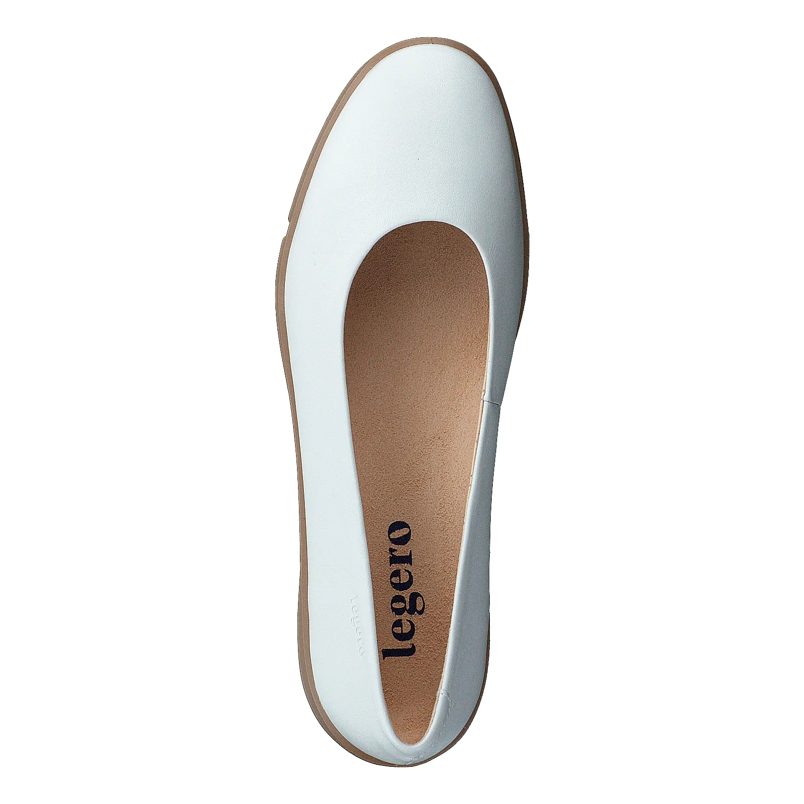 Legero zapatos Lucca / Accul White