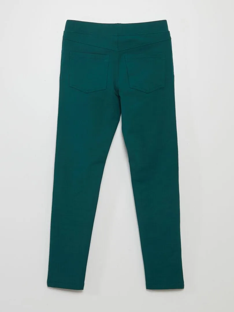 Legging liso - VERDE