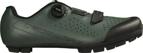 Mavic Zapatillas Mavic Crossmax Boa Graphic Verde/Negro