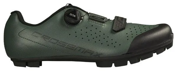 Mavic Zapatillas Mavic Crossmax Boa Graphic Verde/Negro