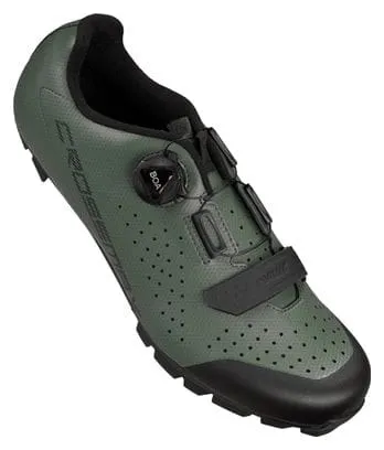 Mavic Zapatillas Mavic Crossmax Boa Graphic Verde/Negro