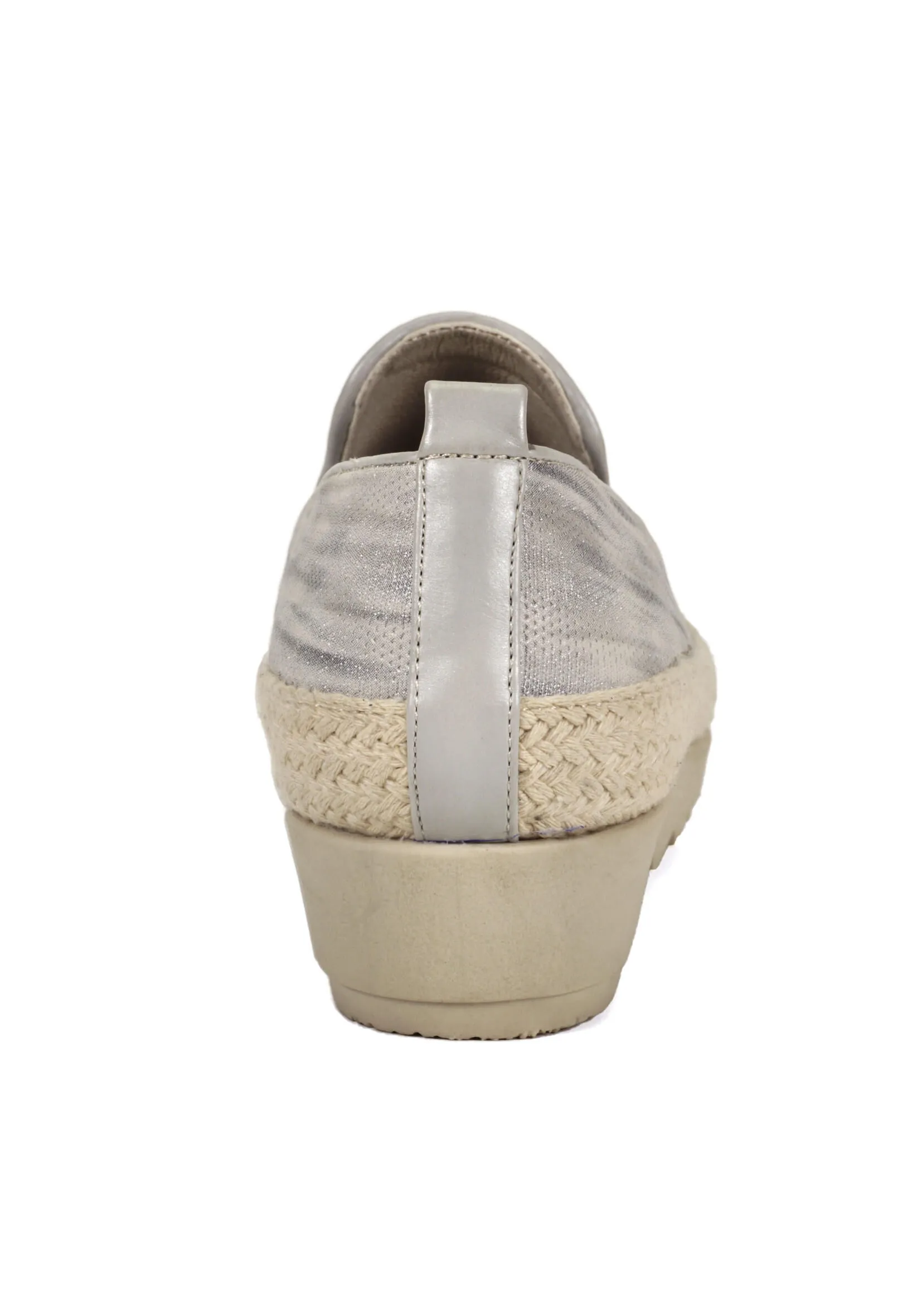 Mocasin Gris Dreama