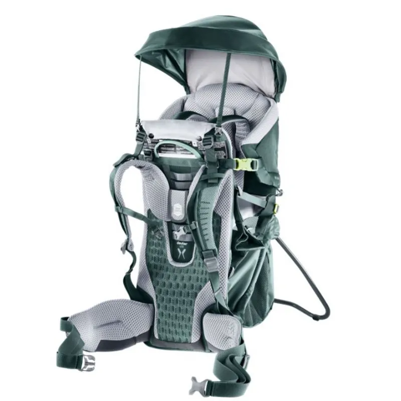 Mochila porta bebé Deuter Kid Comfort (bosque)