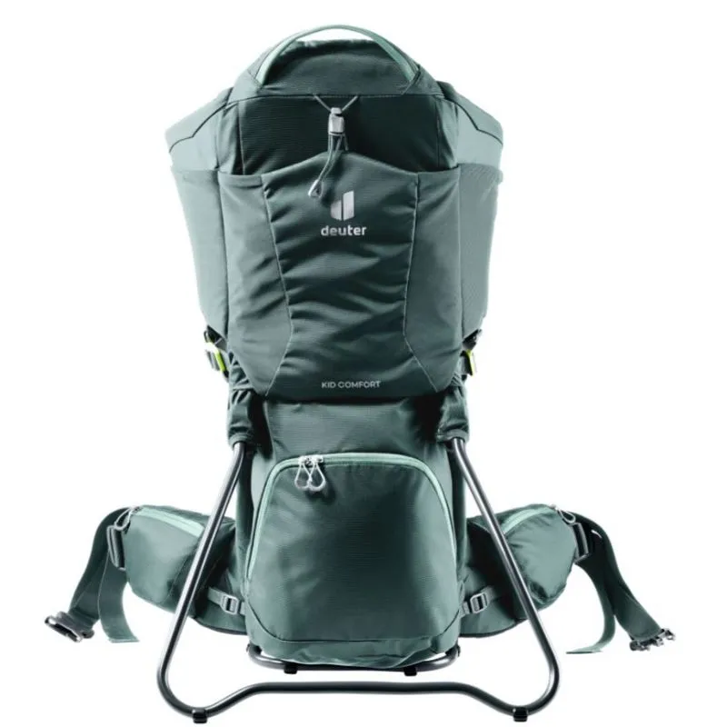 Mochila porta bebé Deuter Kid Comfort (bosque)