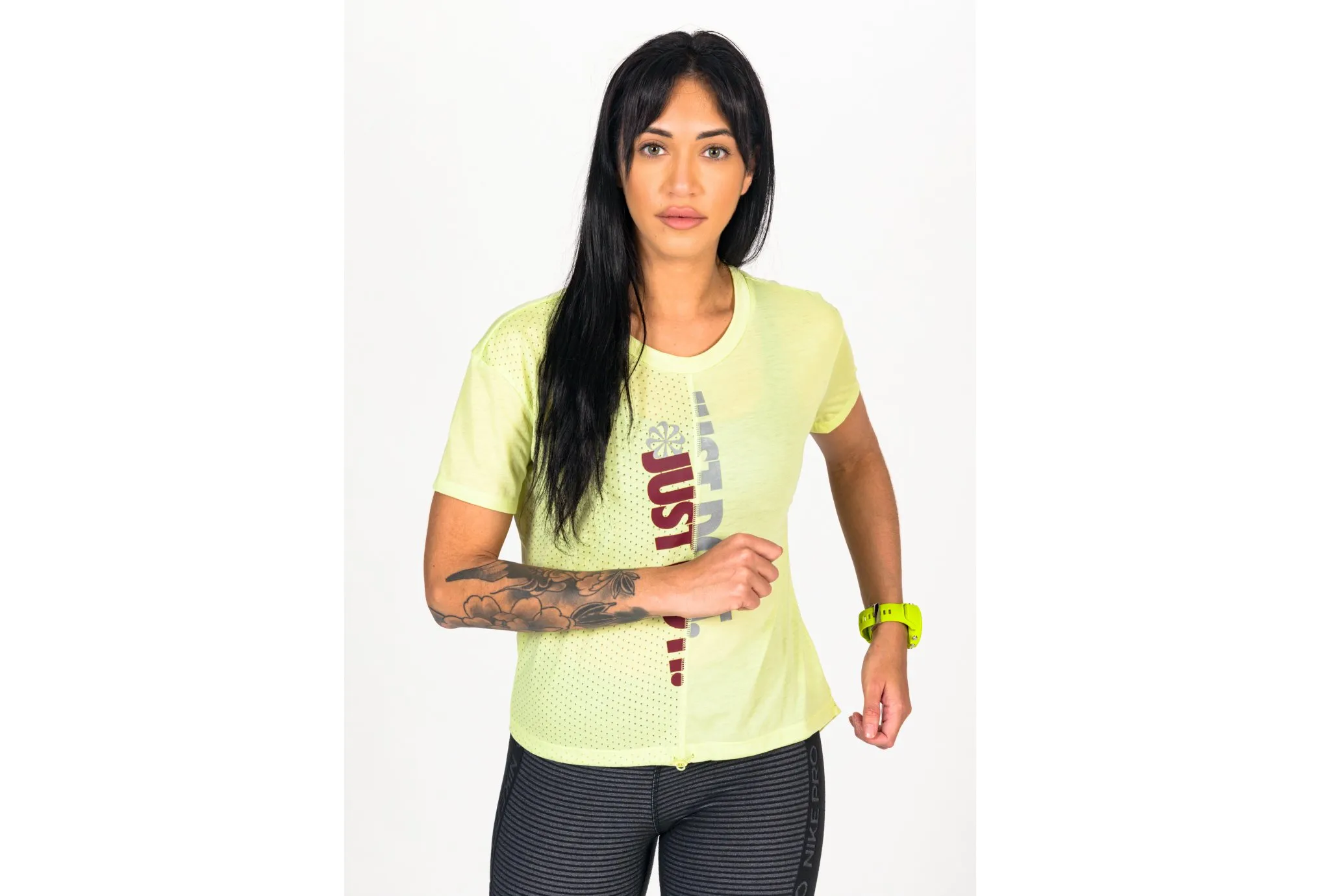 Nike camiseta manga corta Icon Clash