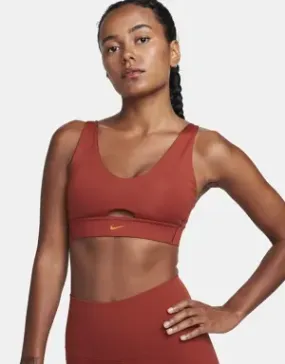 Nike Indy Plunge Cutout