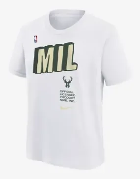 Nike Milwaukee Bucks