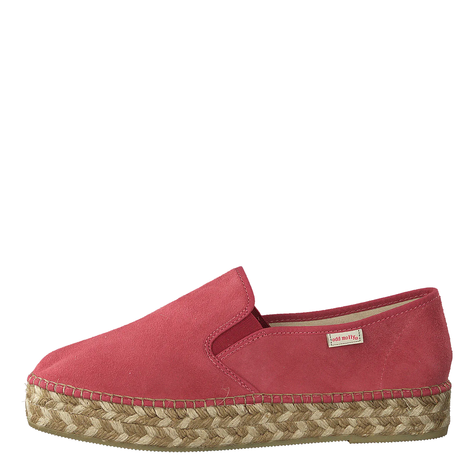 Odd Molly zapatos Stepper Espadrillo Peach Blossom