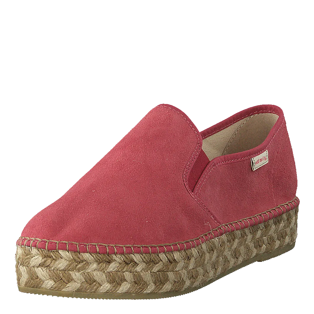 Odd Molly zapatos Stepper Espadrillo Peach Blossom