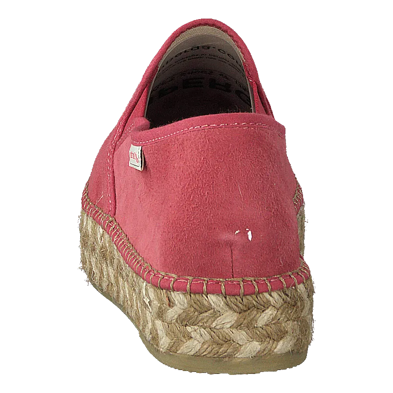 Odd Molly zapatos Stepper Espadrillo Peach Blossom