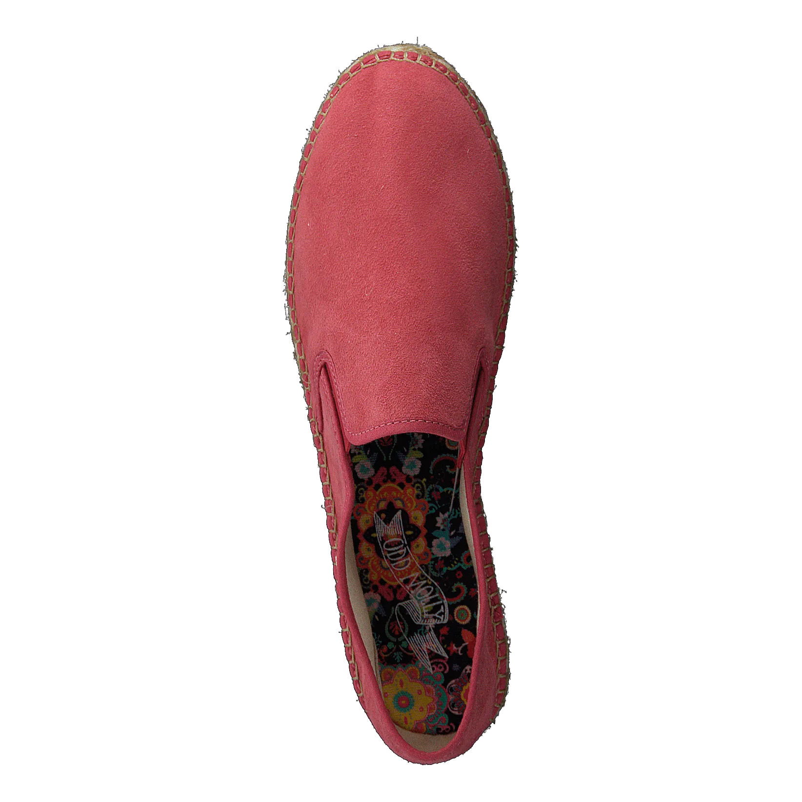 Odd Molly zapatos Stepper Espadrillo Peach Blossom