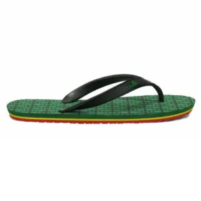 Ojotas Sandalias Sanuk Tiki - Verde