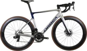 Orbea Producto renovado - Orbea Orca M11 ELTD PWR Sram Red AXS 12V Gris Azul 2023 Bicicleta de carretera