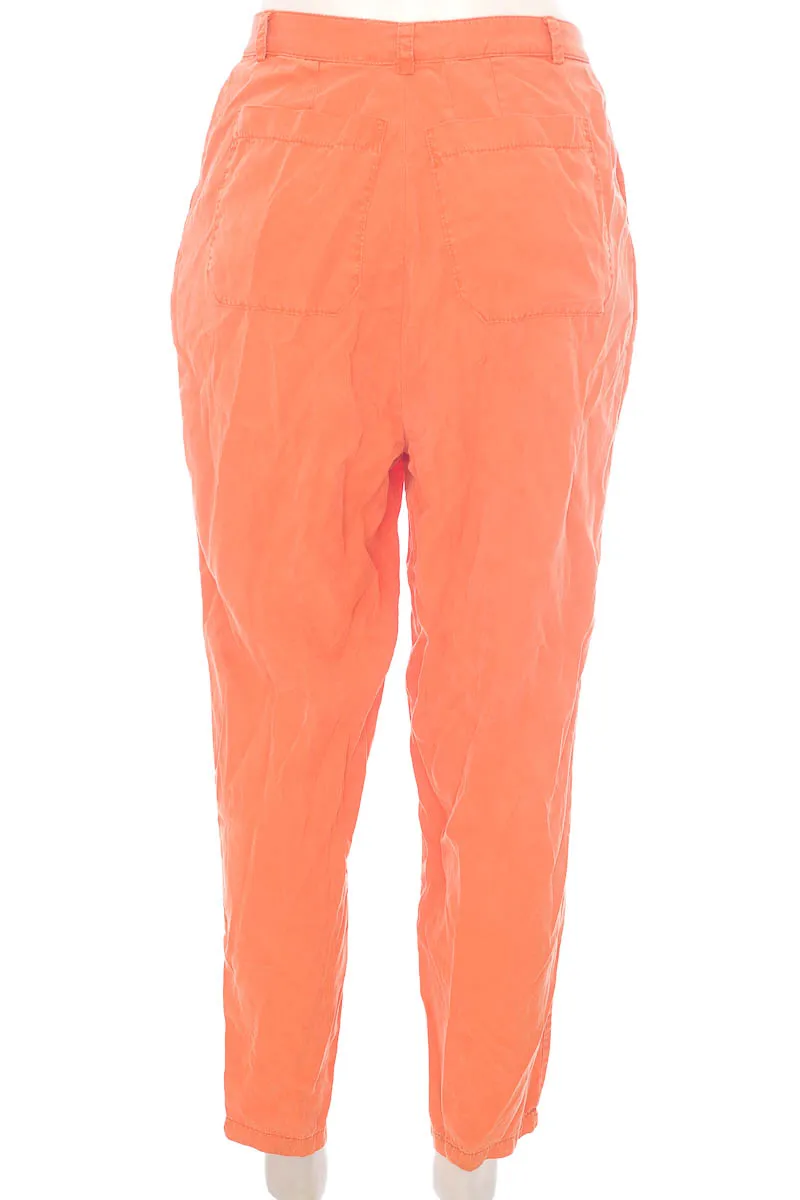 Pantalón color Naranja - One Half