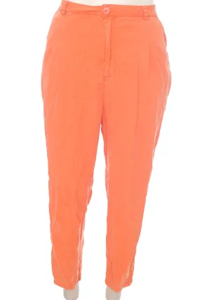 Pantalón color Naranja - One Half