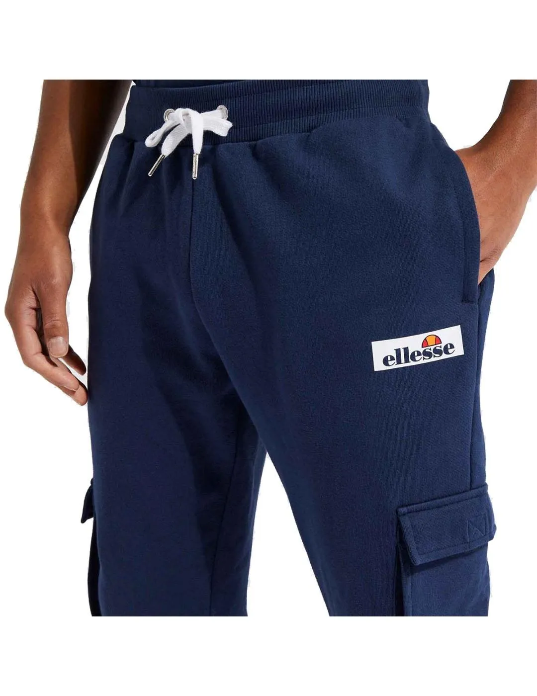 Pantalón Hombre Ellesse Mattio Marino