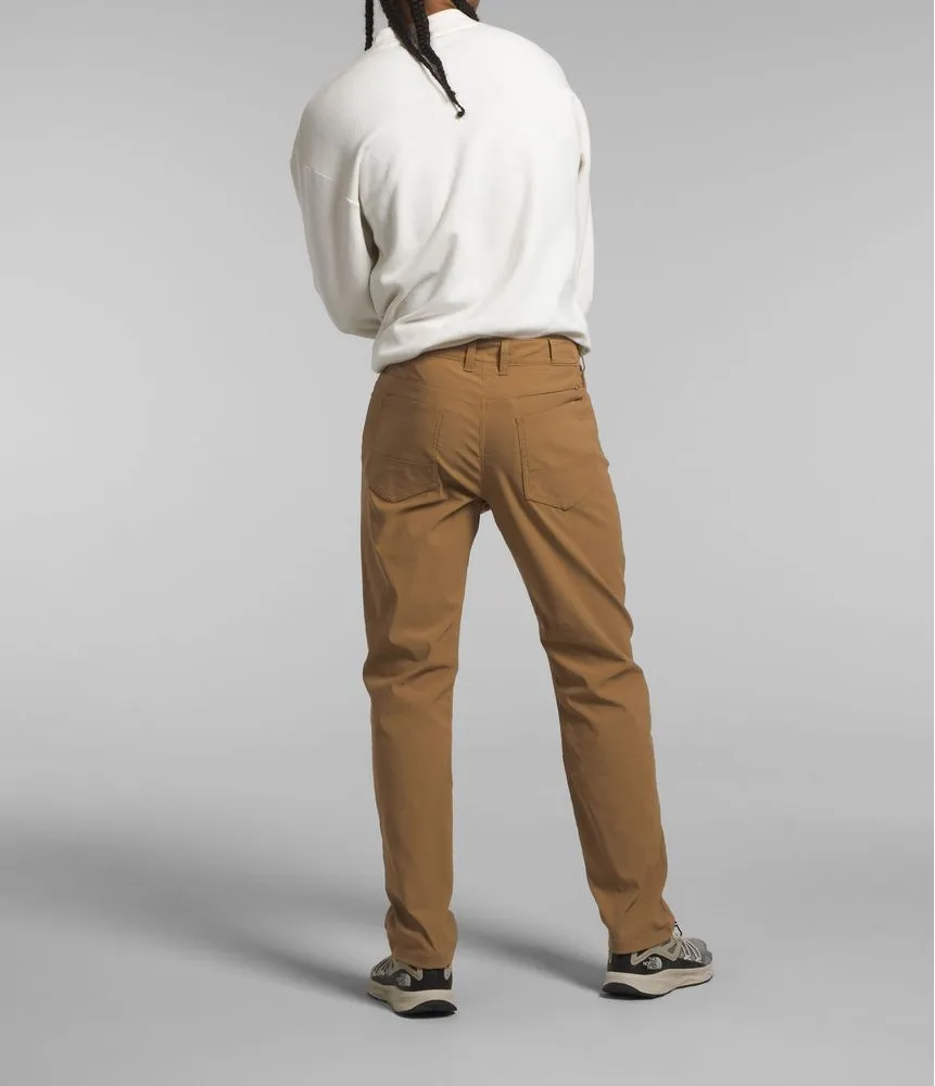 Pantalón Sprag 5-Pocket Pant Café Hombre The North Face