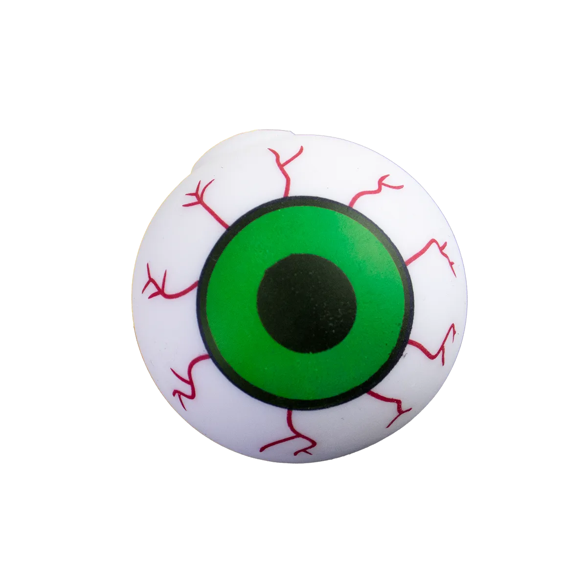 Pelota Antiestrés en Forma de Ojo color Verde