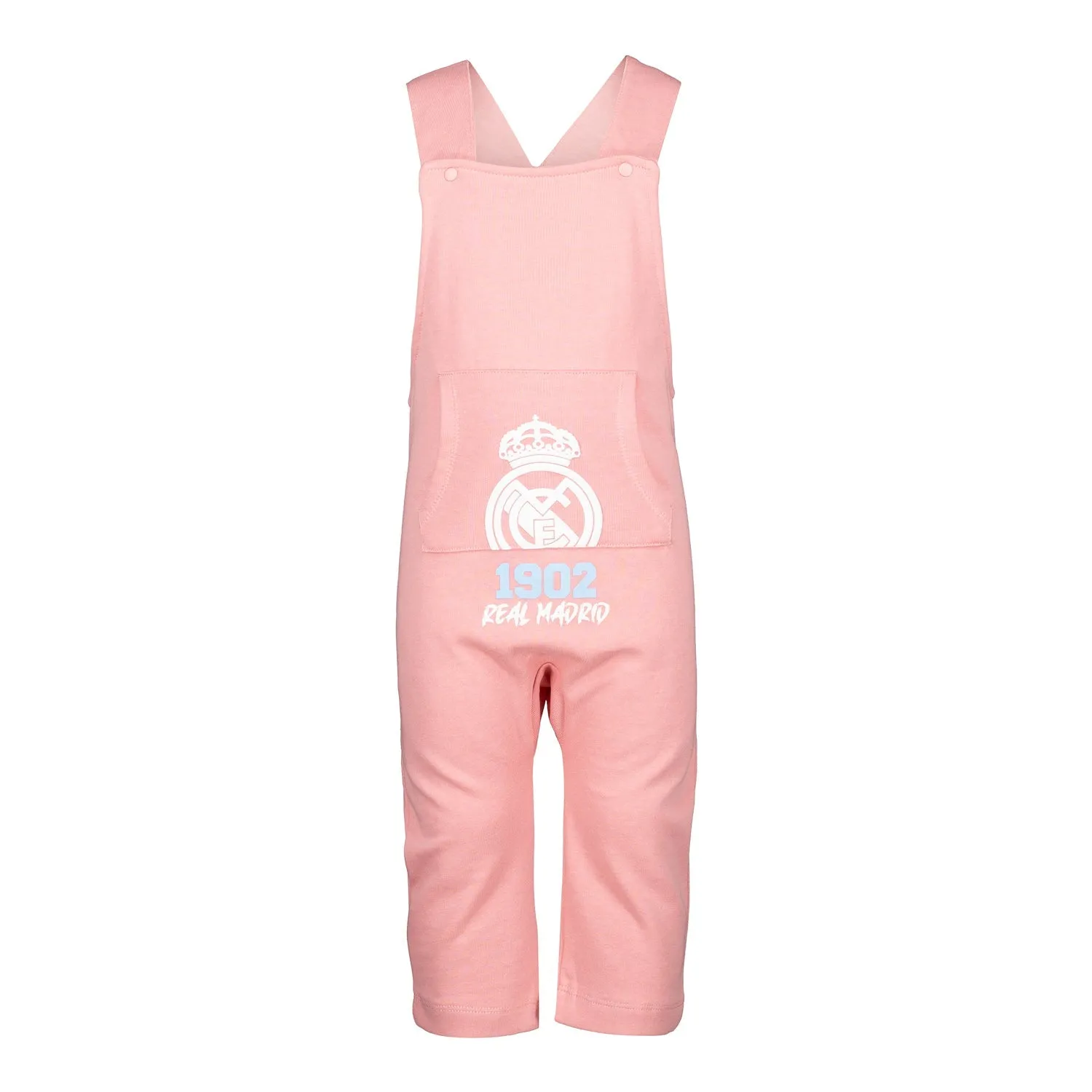 Peto Corto Infantil Estampacion 1902 Rosa