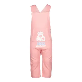 Peto Corto Infantil Estampacion 1902 Rosa