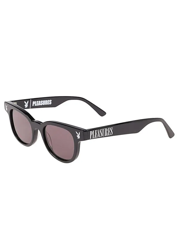 Pleasures Gafas - Negro