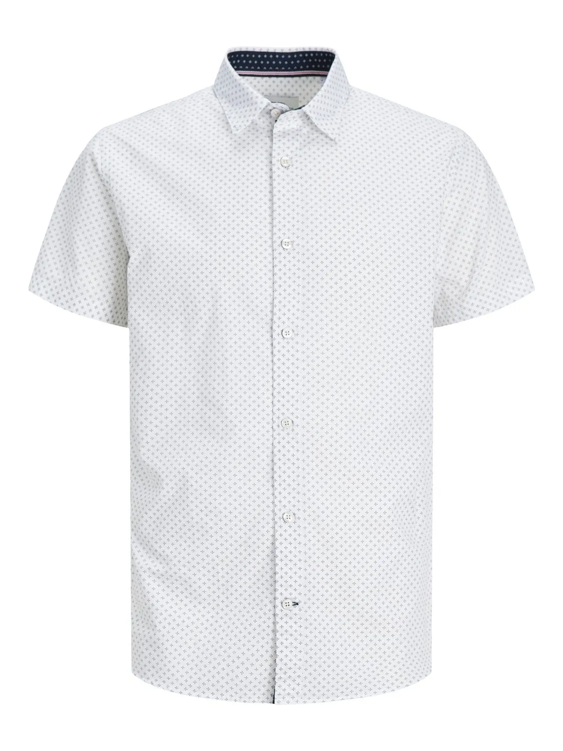 Plus Camisa Corte slim | Blanco | Jack & Jones®